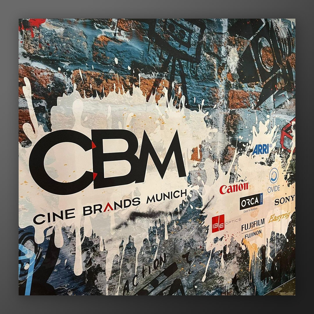 Messestand ECE 2024 | CBM Brands