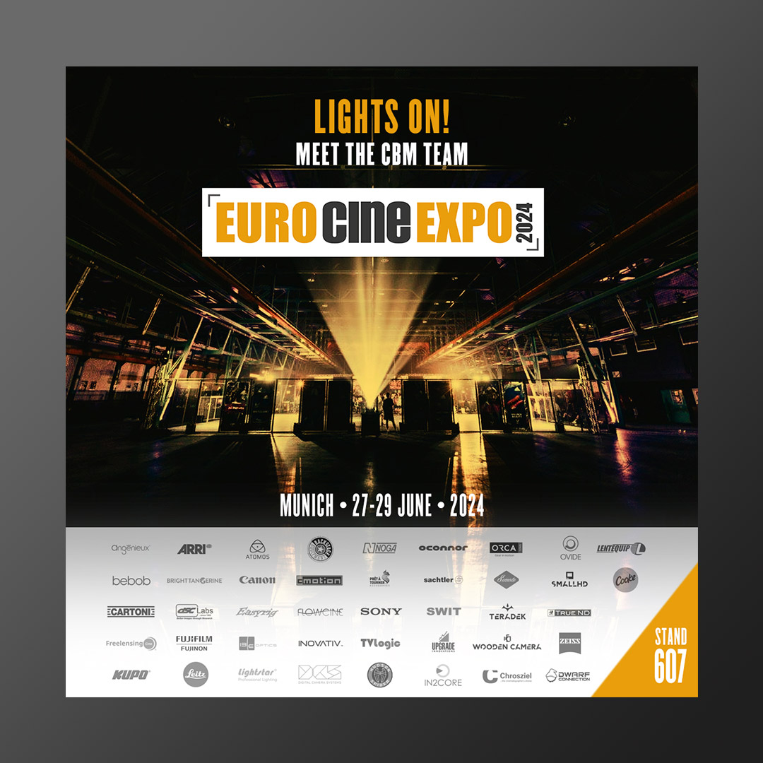 Euro Cine Expo | CBM